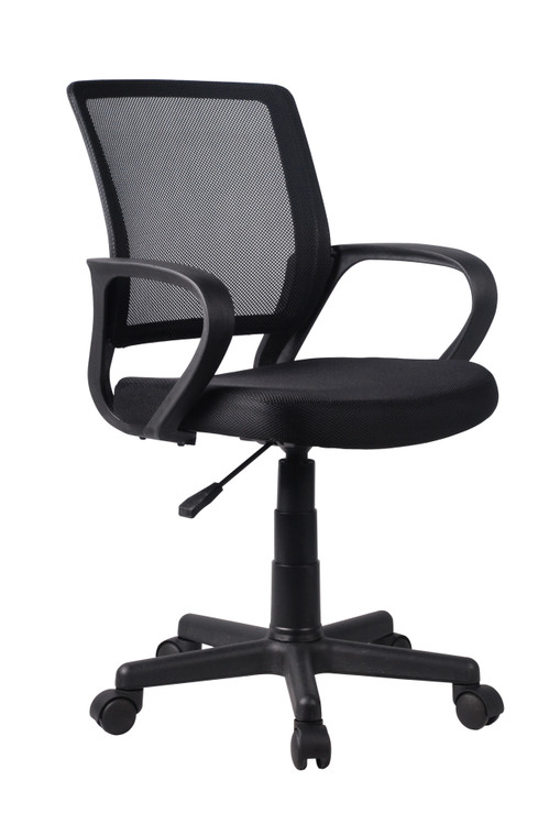 office desk computer chair