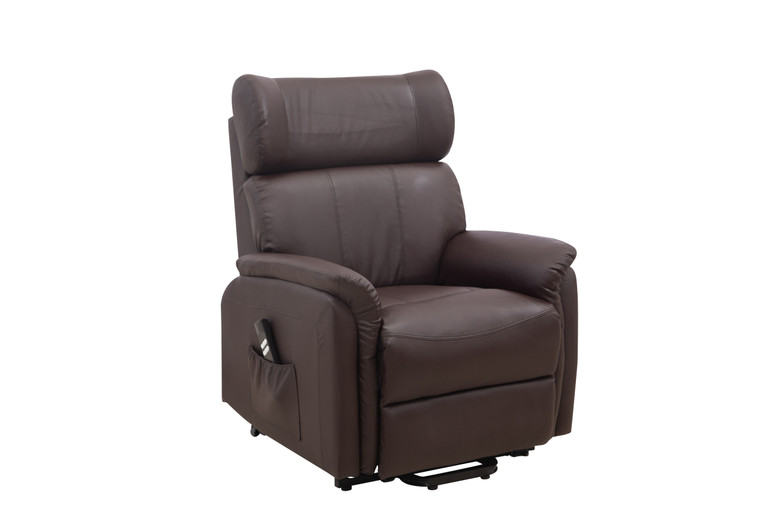 dual motor rise and recliner armchair
