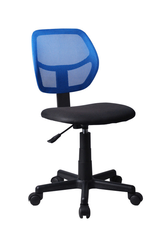 desk chair, office chair, swivel chair, PC armless chair