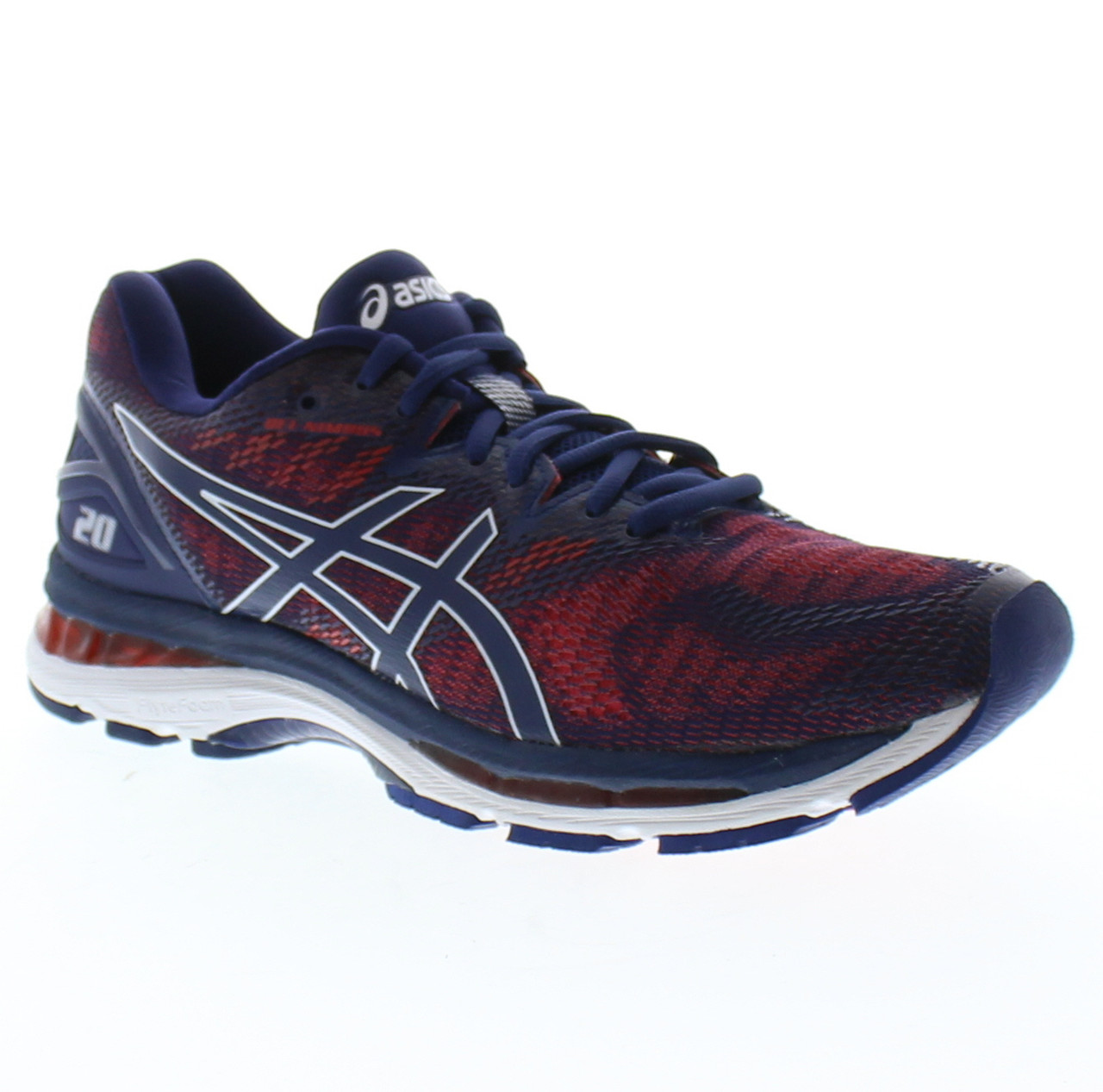 Asics gel nimbus 20 clearance weight