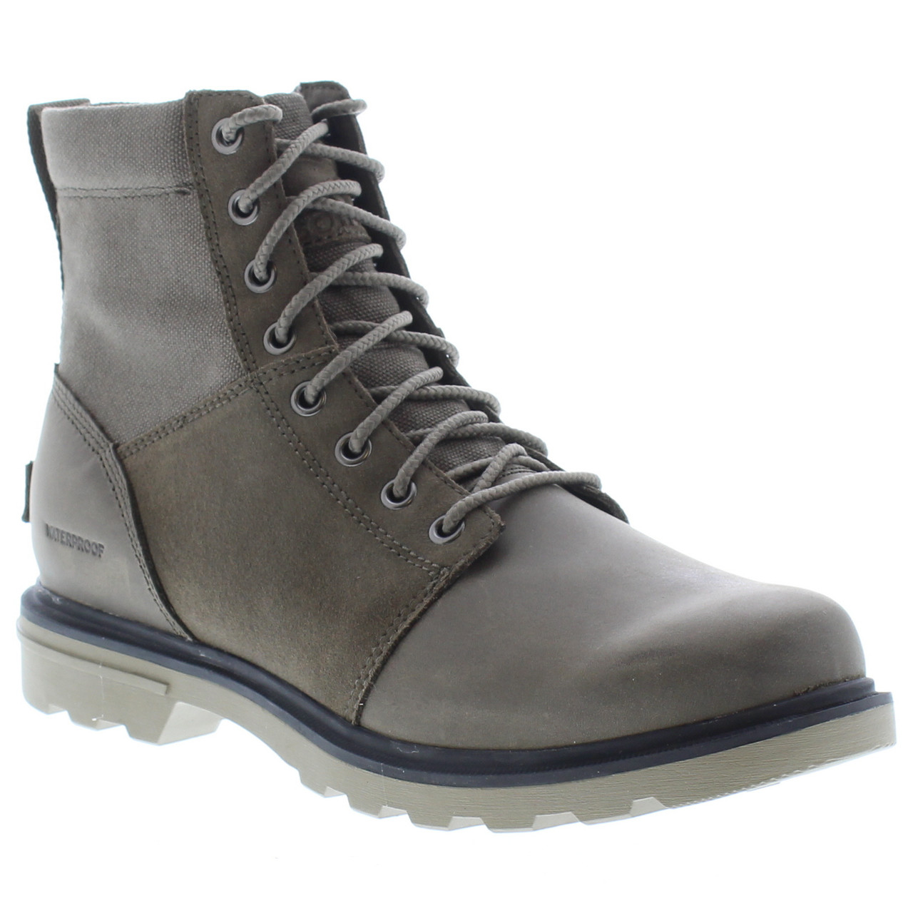 サーベイランス SOREL M 1964 PAC NYLON WP Camel-Brown/Black [NM5189-224]