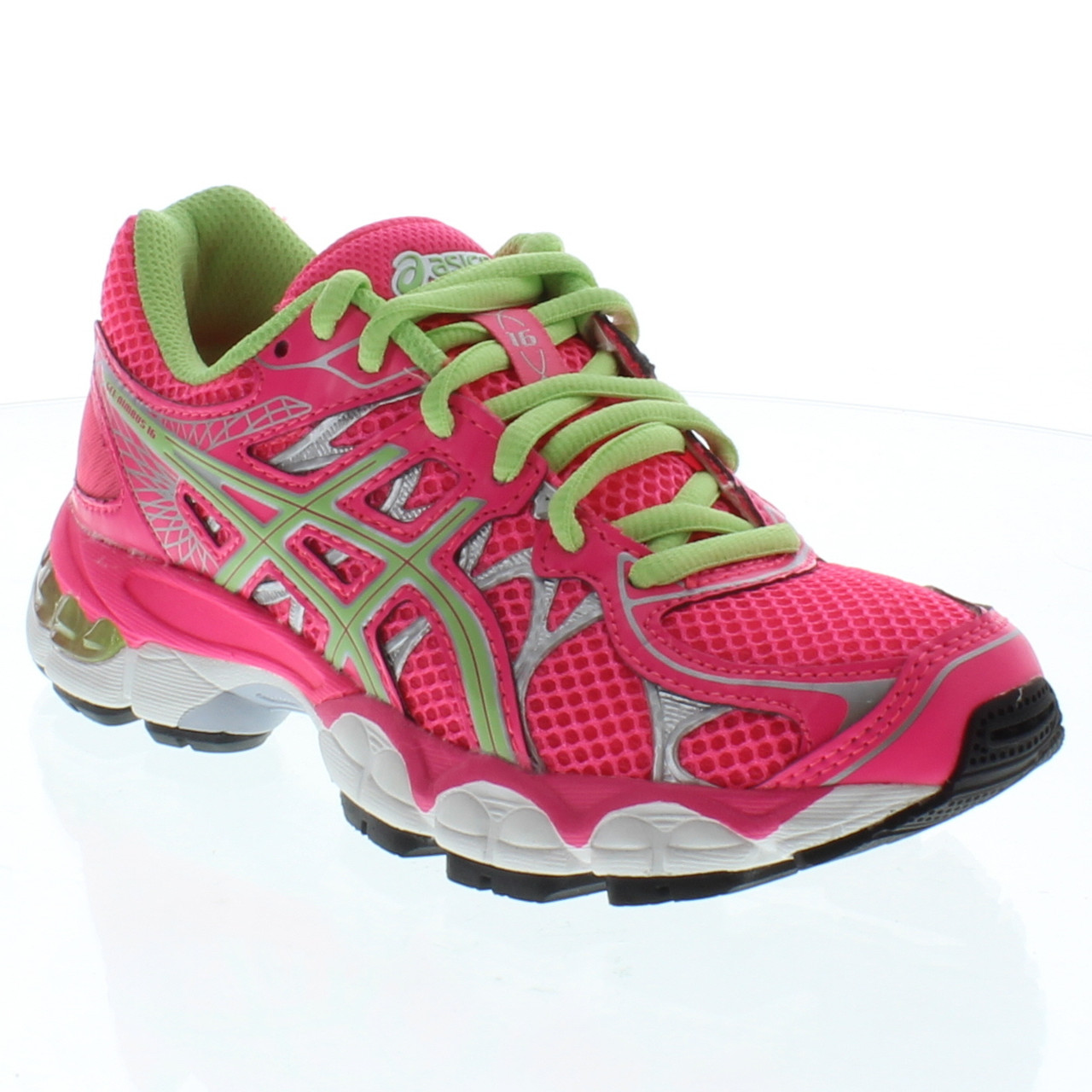 Asics gel nimbus discount 16 womens pink