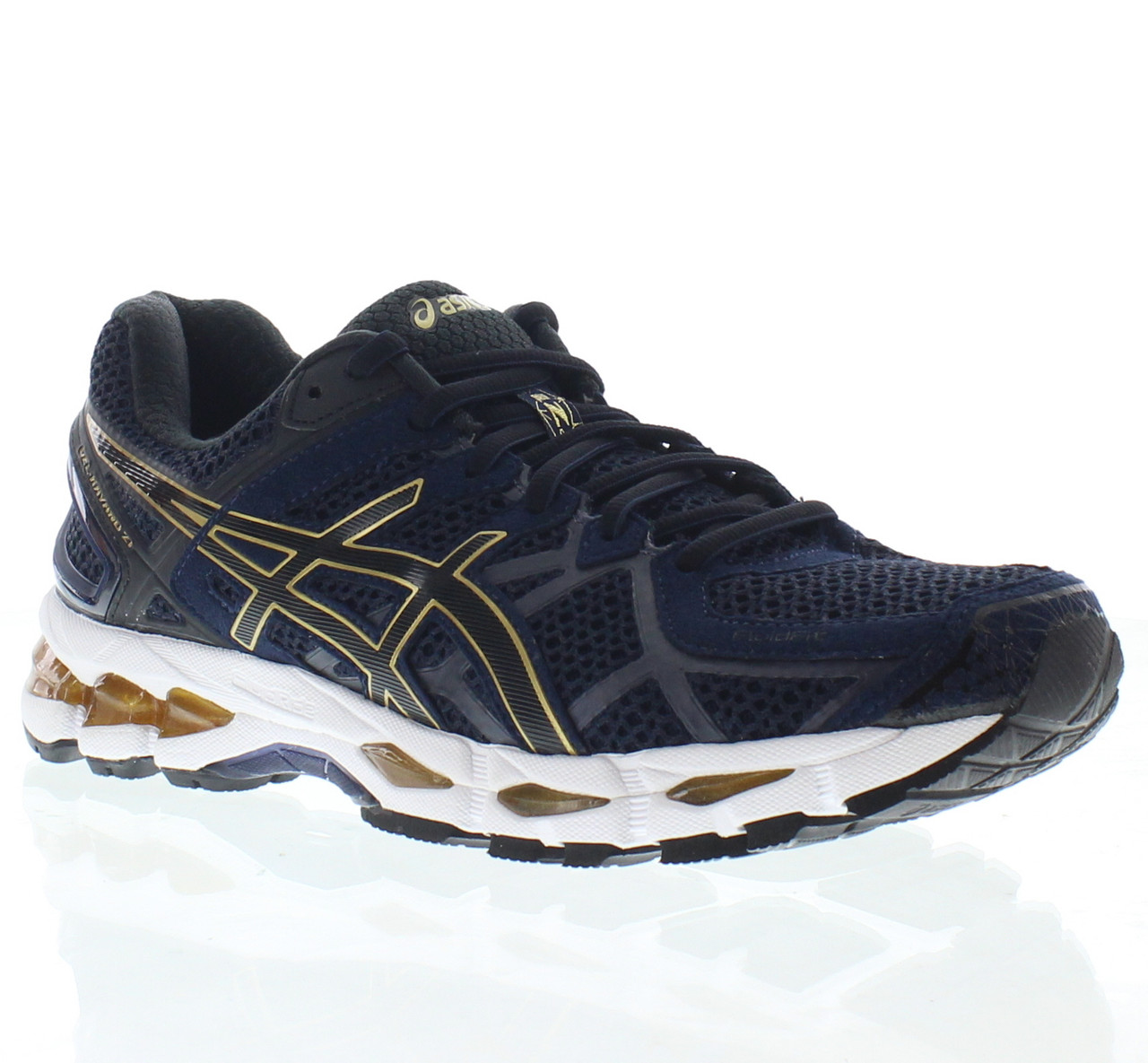 Asics gel kayano shop 21 mens blue