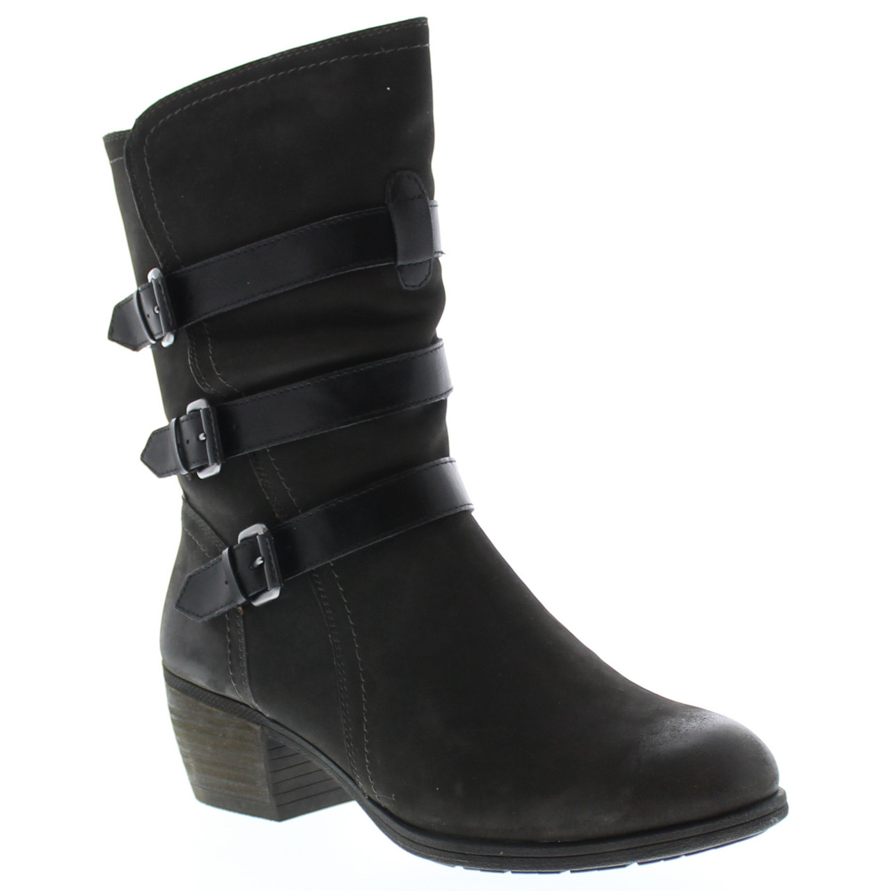 Anisa 3-Buckle Boot 139395