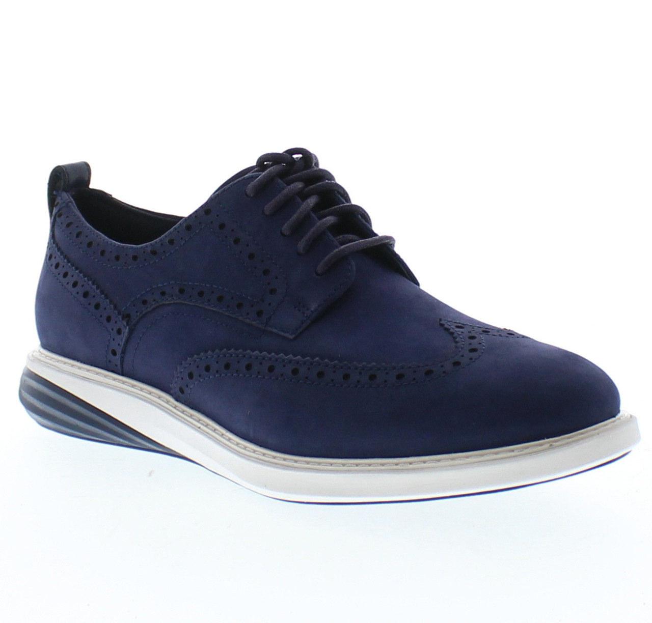 Grand evolution hot sale wingtip oxford