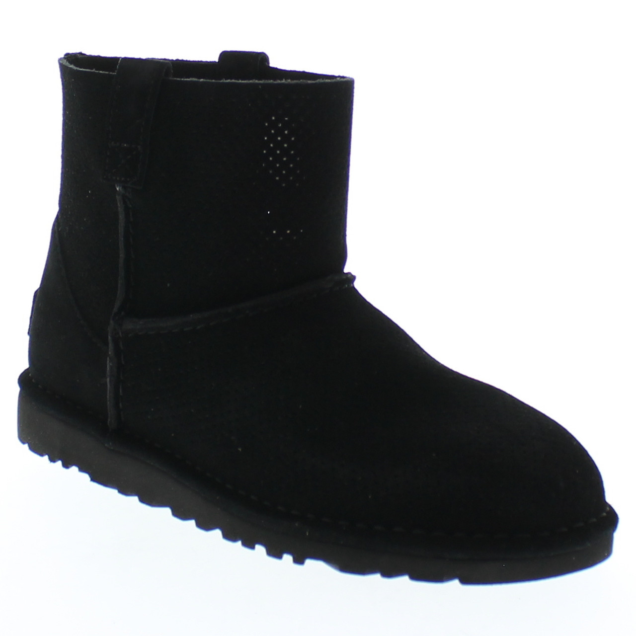 Perforated uggs hot sale