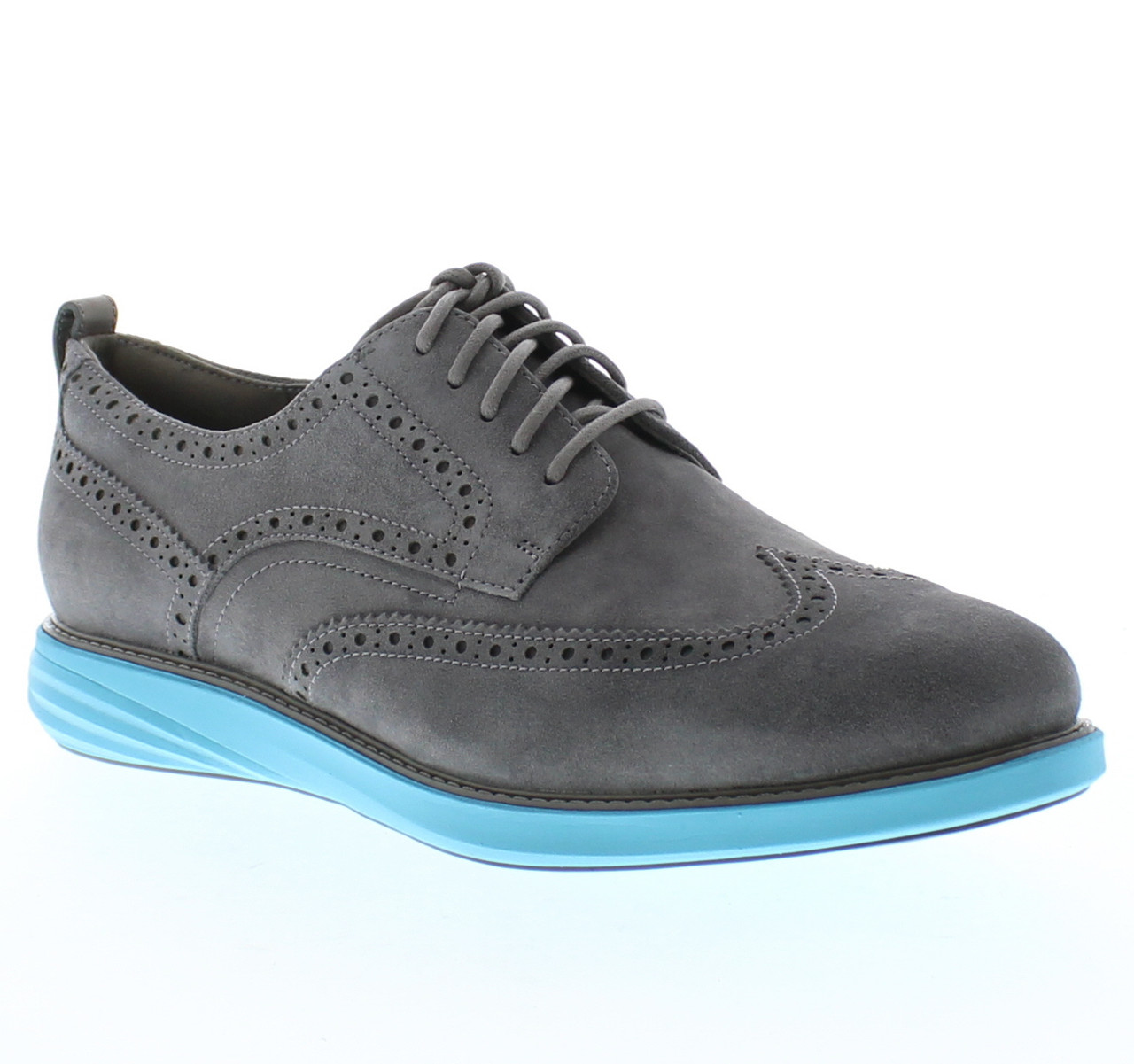 Cole haan grand evolution on sale wingtip