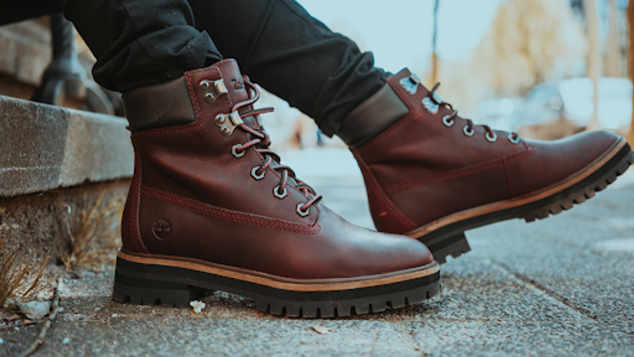 Ortholite sale timberland boots