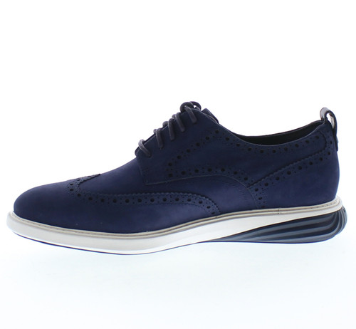 Grand evolution store wingtip oxford