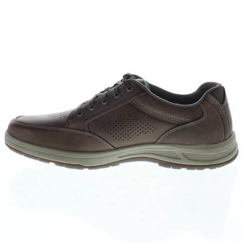 Rockport men's barecove park mudguard deals walking shoe