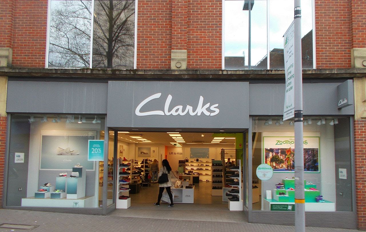 Clarks: The History of This Classic Shoe Brand - Orthotics Direct