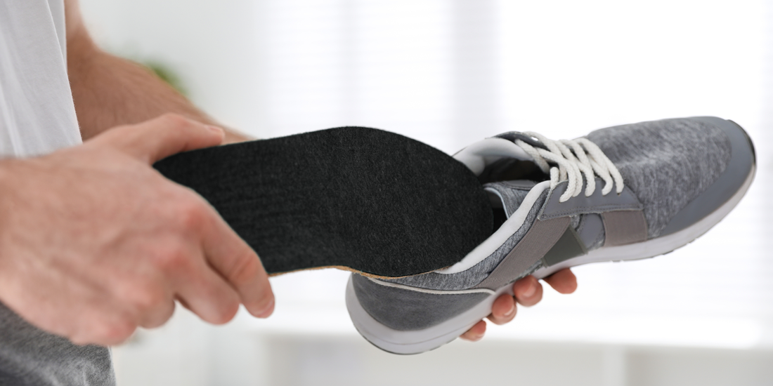 How To Keep Your Custom Orthotics Clean Orthotics Direct
