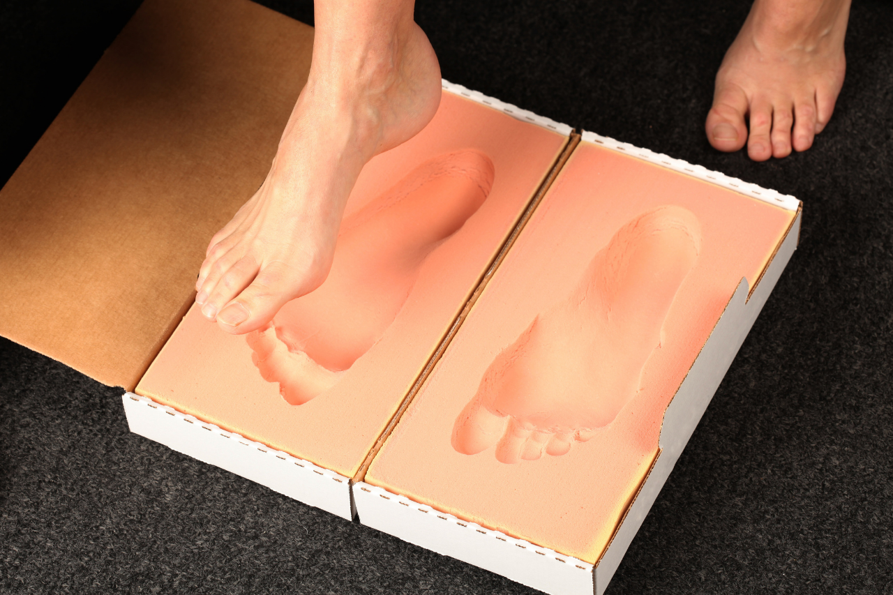 How to Use Your Foam Kit Orthotics Direct