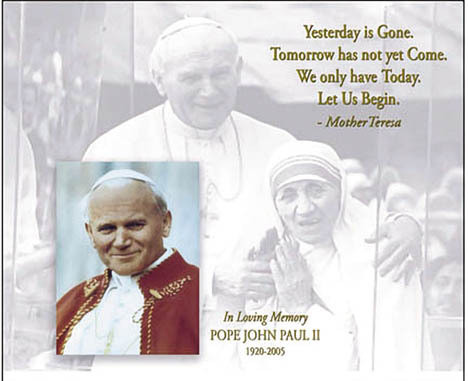 Pope John Paul II