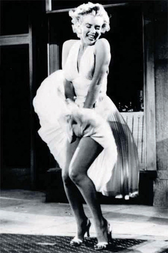 Marilyn Monroe
