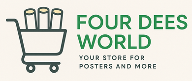 10 Creative Ways To Decorate Your Home With Posters