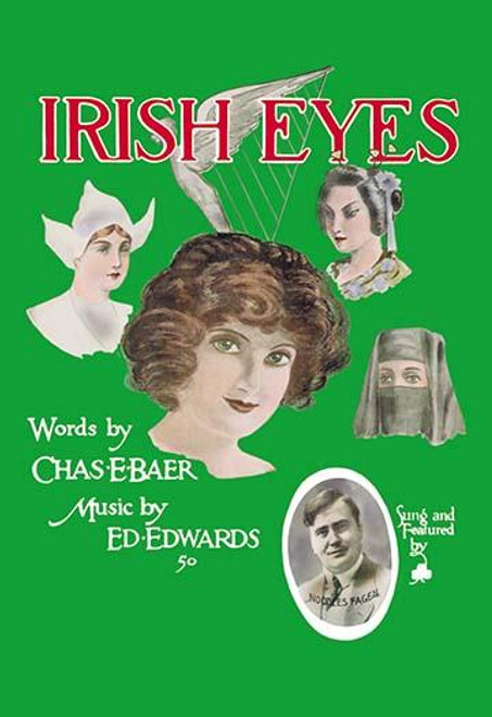 Irish Eyes