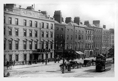 Dublin - Sackville Street, Ireland