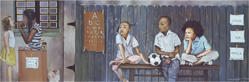 When I Grow Up Poster