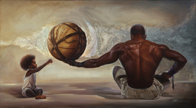 If This World Were Mine (Male) Poster