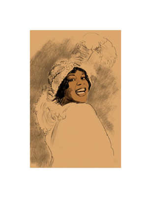 Bessie Smith Poster