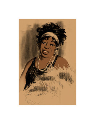 Ma Rainey Poster