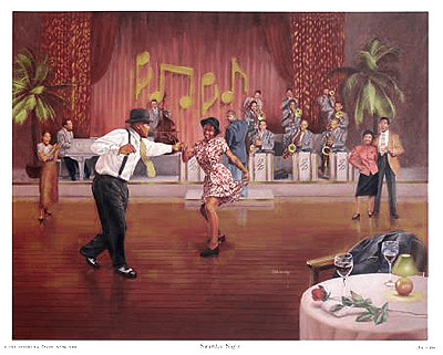 Saturday Night1 Poster