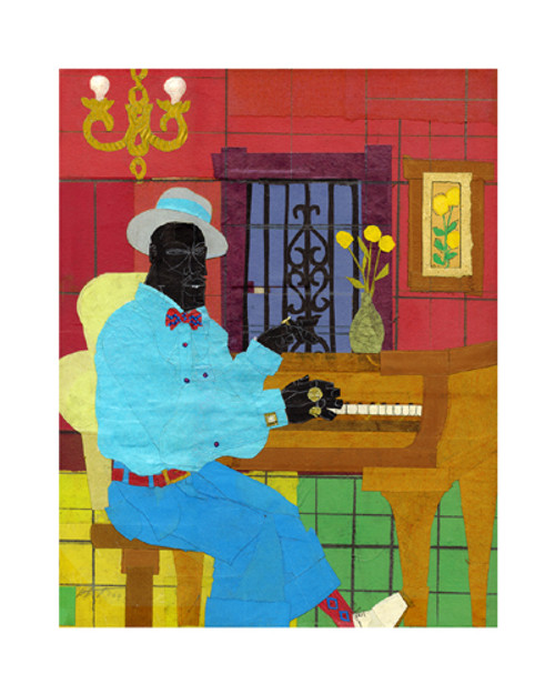 Ballad for Flowers Poster