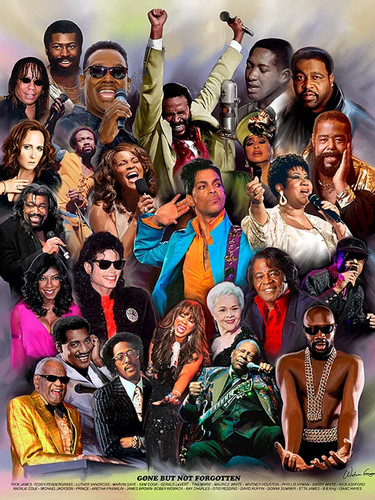 Gone But Not Forgotten1 Poster