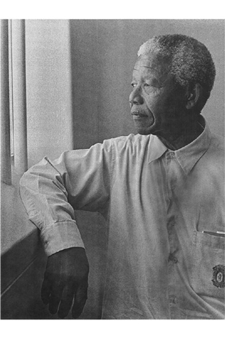 Nelson Mandela Poster