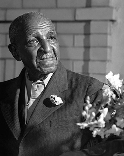 George Washington Carver, Tuskegee Institute, 1942 Poster
