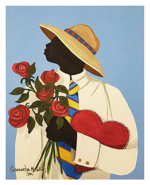 My Love for You Poster