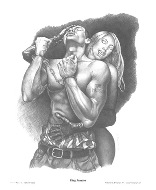 Thug Passion (mini) Poster