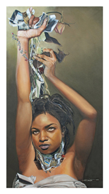 Free Yourself Poster