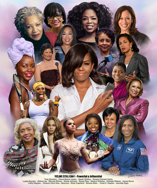 Yes, We Still Can: Powerful & Influential1 Poster