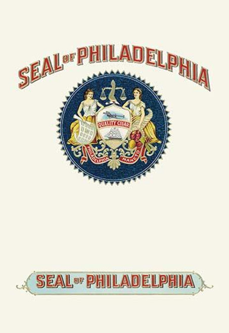 Seal of Philadelphia