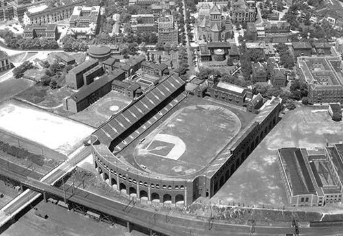 Franklin Field in Philadelphia