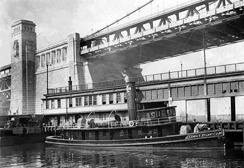 Philadelphia's 1st Fireboat