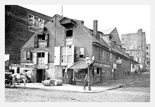 Sail Vendor, Philadelphia, PA