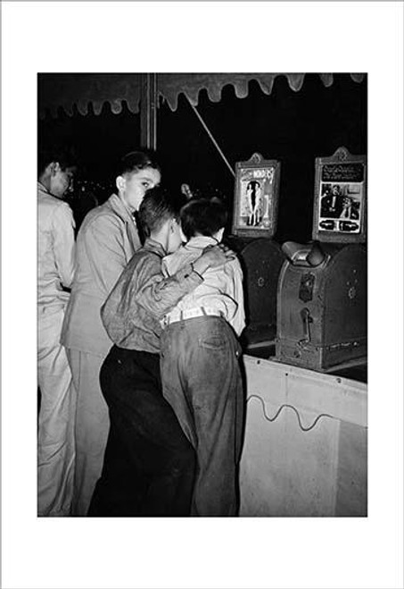 Penny Movies at the South Louisiana State Fair