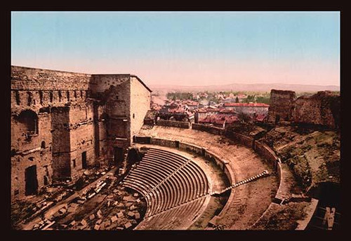 Roman Theater