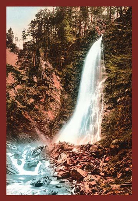 Valley of Lys and Cascade de Cocur