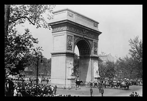The Washington Memorial Arch