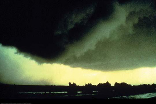 The Dimmitt Tornado