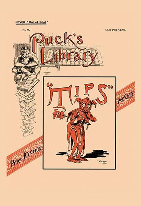 Puck's Library: Tips