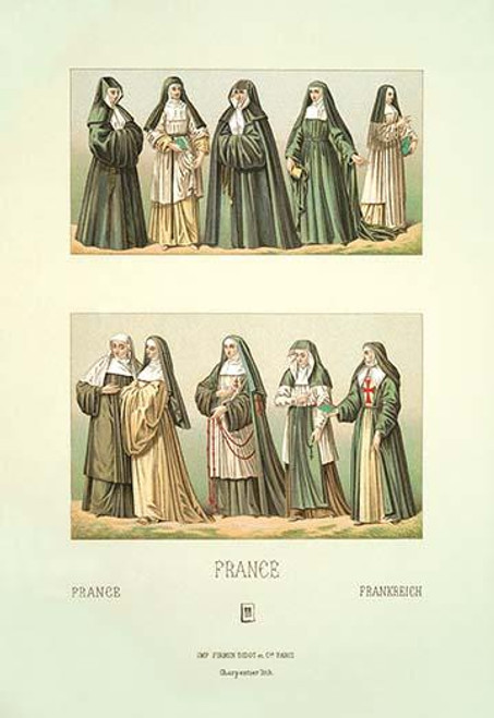 France-Nuns #2