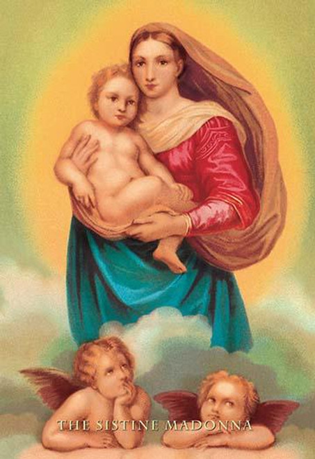 The Sistine Madonna