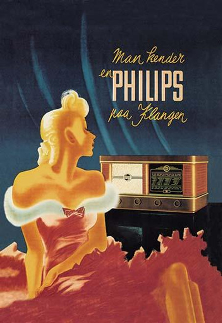 Man Kender en Philips paa Klangen