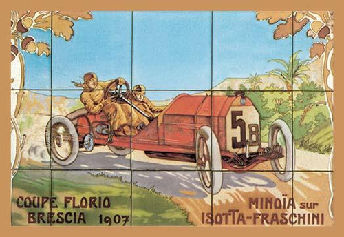 Coupe Florio Brescia