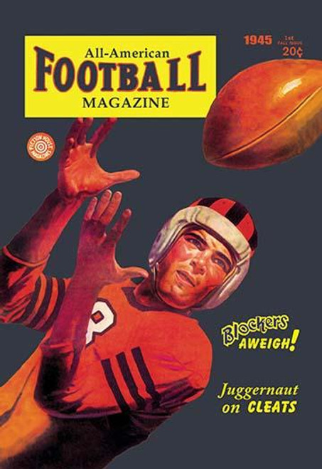 All-American Football Magazine